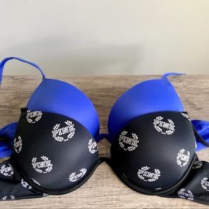 PINK Victoria’s Secret Push-up Bras